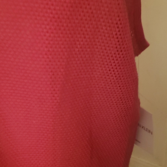 CALVIN KLEIN LIMITED EDITION TANK SZ XL - Picture 3 of 9